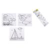 Omalovánka puzzle