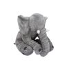 Slon plyšový 60 cm