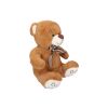 Medvěd plyšový hnědý 40 cm