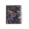 Vyškrabovací notes 28x21, 10listů
