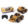 Buldozer překlápěcí RC na dálkové ovládání 20 cm