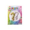 Balónek nafukovací ve tvaru "?" 40 cm