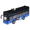 Autobus dvoupatrový vyhlídkový s efekty 28 cm