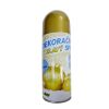 Dekorační sprej Zlatý 250ml