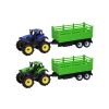Traktor s vlečkou 27,5 cm