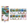 Kreativní set - puzzle + 1ks popisovače
