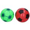 Míč guma nenafouknutý - fotbal 22 cm