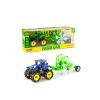 Traktor na setrvačník s přívěsem 25 cm