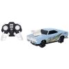 Auto RC na dálkové ovládání světle modré 23 cm