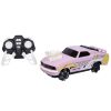 Auto RC na dálkové ovládání světle růžové 23 cm