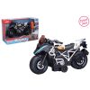Motorka šroubovací s efekty bílá 20 cm - český obal
