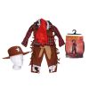 Set karneval - kovboj M 110-120 cm