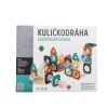 Kuličková dráha 66 ks
