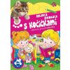 Hravá školka s kočičkami