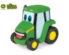 JD Kids John Deere - Traktor Johnny zmáčkni a jeď 15 cm