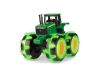JD Kids Monster Treads John Deere traktor svítící kola 23 cm