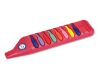 Bontempi Foukací klávesová harmonika 25x6x2,5 cm