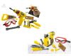 Tuff Tools Nářadí set s brýlemi