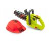 Tuff Tools Motorová pila 36 cm a přilba