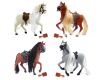 Royal Breeds - Kůň s hřebenem 18 cm