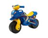DOLONI Odrážedlo motorka žluto-modrá 70x32x52