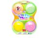 PlayFoam® Boule 4pack-Třpytivé (CZ/SK)