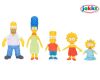 Simpsons Plyšová postavička 25 cm - Wave 1