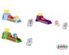 Sonic Go Go Racers Mini Launcher SET
