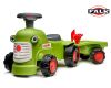 Falk Odrážedlo 912C traktor Class s přívěsem