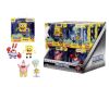 Sponge Bob figurka 2,5, 4druhy, DP12, Wave 1
