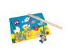 Puzzle magnetické akvárium 30cm