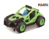 Polistil Desert Rally, GREEN 1:43