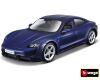 Bburago 1:24 Porsche Taycan Turbo S 2019 Carrara Blue