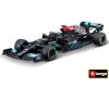 Bburago 1:43 RACE  F1 - MERCEDES-AMG F1 W12 E Performance (2021) #77 (Valtteri Bottas)