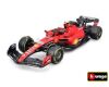 Bburago 1:18 Formule F1 Ferrari Scuderia SF-23(2023) nr.55 Carlos Sainz - s řidičem