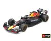 Bburago 1:24 Formule F1 Oracle Red Bull Racing RB18(2022) nr.11 Sergio Pérez s řidičem