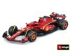 Bburago 1:43 Formula F1 Ferrari Scuderia SF-24 (2024) nr.55 Carlos Sainz