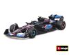 Bburago 1:43 RACE Formula F1 - BWT Alpine F1 Team A524 (2024) #10 (Pierre Gasly)