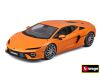 Bburago 1:18 TOP - Lamborghini Temerario - Orange