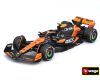 Bburago 1:43 RACE Formula F1 - McLaren F1 Team MCL38 Senna Edition