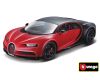 Bburago 1:18 Plus Bugatti Chiron Sport PLUS red
