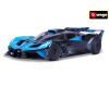 Bburago 1:18 TOP Bugatti Bolide Blue/Black