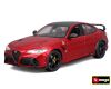 Bburago 1:18 Plus - Alfa Romeo Giulia GTA - Met Red