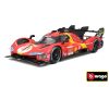 Bburago 1:18 Ferrari Racing - 499P LMH - Red #51