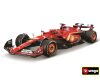 Bburago 1:18 Ferrari Racing Formula F1 - SF-24 (2024) HARD CASE