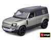 Bburago 1:24 Plus Land Rover Defender 110 Green
