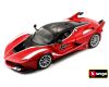 Bburago 1:24 Ferrari Racing FXX K Metalic Red