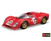 Bburago 1:24 Ferrari  Racing MODEL KIT - 330 P4 Daytona 1967 - nr.23