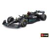 Bburago 1:24 Formule F1 Mercedes-AMG Petronas W14 E Performance(2023) nr.44 Lewis Hamilton