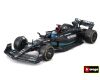 Bburago 1:24 RACE Formula F1 MODEL-KIT - Mercedes-AMG F1 W14 E (2023) #63 George Russell